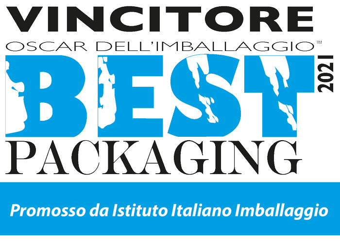 Il packaging Compostabile di Sacchital Group e Gruppo Colussi tra i vincitori del Best Packaging 2021, Itscompostable