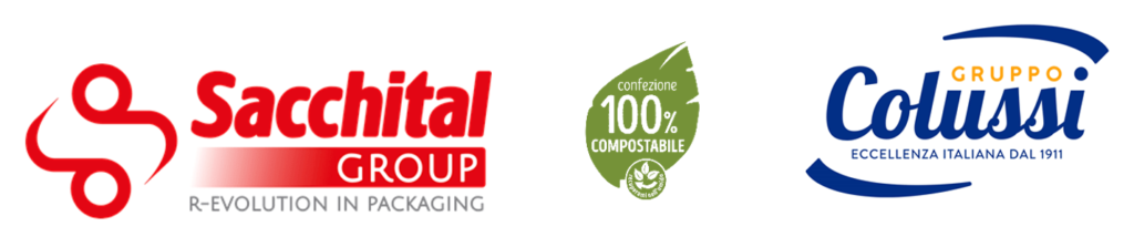 Il packaging Compostabile di Sacchital Group e Gruppo Colussi tra i vincitori del Best Packaging 2021, Itscompostable